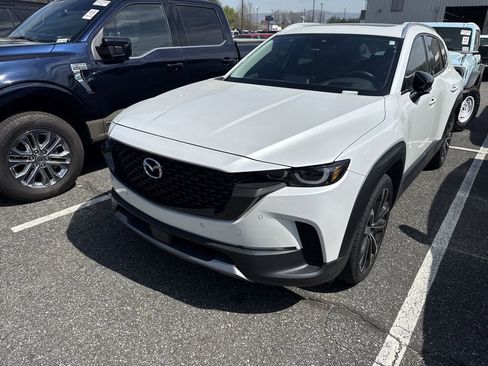 Used 2024 MAZDA CX-50 2.5 Turbo w/ Cargo Package image 6