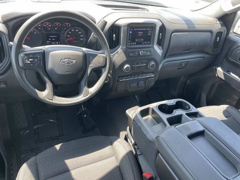 Used 2023 Chevrolet Silverado 1500 Custom w/ Rally Edition RWD image 6