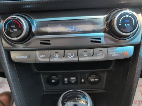 Used 2021 Hyundai Kona Ultimate AWD/4WD image 23