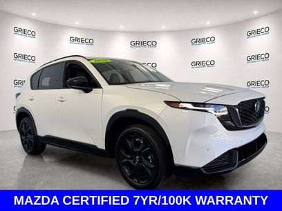 Certified 2026 MAZDA CX-5 2.5 S w/ Premium Package