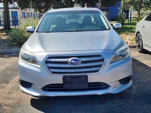 Used 2016 Subaru Legacy 2.5i Premium AWD/4WD image 2