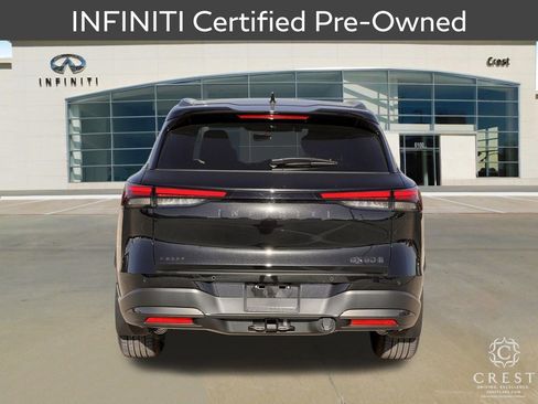 Certified 2026 INFINITI QX60 Autograph w/ Dark Cargo Package image 4