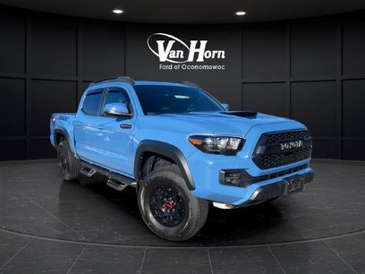 Used 2018 Toyota Tacoma TRD Pro