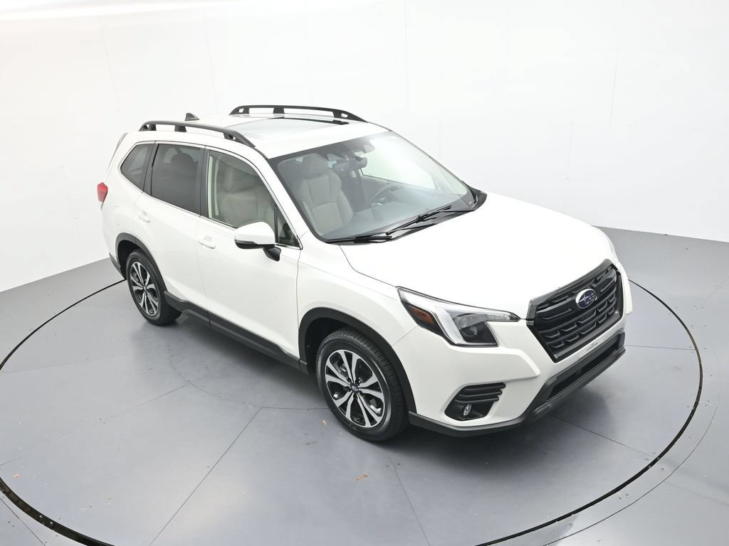 Used 2024 Subaru Forester Limited AWD/4WD image 27