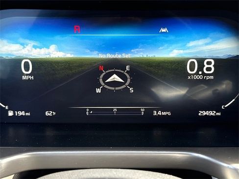 Used 2023 Kia Sorento SX image 31