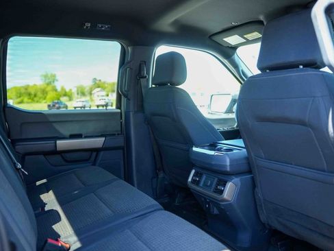 Used 2024 Ford F150 STX w/ Equipment Group 201A FX4 AWD/4WD image 16