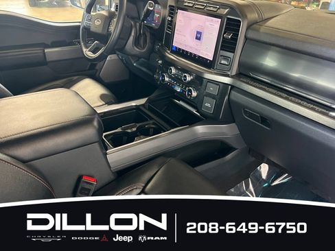 Used 2024 Ford F250 Lariat AWD/4WD image 17