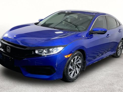 Used 2016 Honda Civic EX image 10