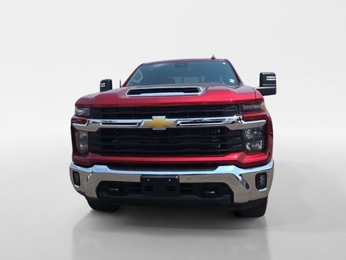 Used 2024 Chevrolet Silverado 2500 LT w/ All Star Edition AWD/4WD image 10