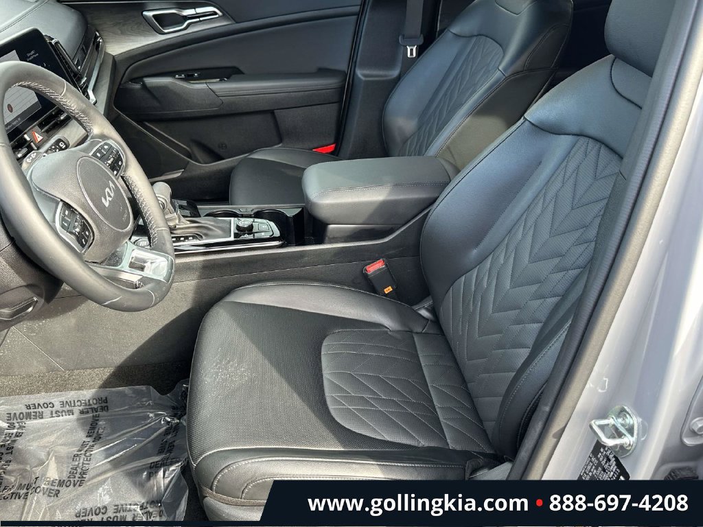 Certified 2025 Kia Sportage X-Line AWD/4WD image 16