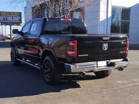 Used 2019 RAM 1500 Laramie image 7