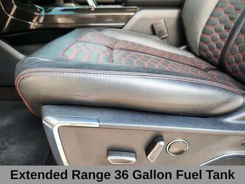 Used 2022 Ford F150 Lariat w/ Equipment Group 502A High AWD/4WD image 20