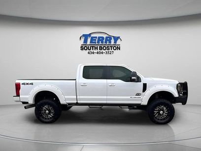 Used 2019 Ford F250 Lariat w/ Lariat Ultimate Package