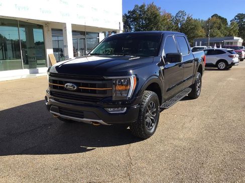 Used 2023 Ford F150 Tremor w/ Trailer Tow Package image 7