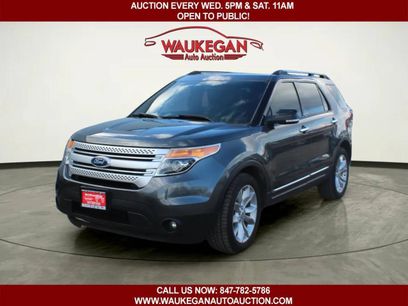 Used 2015 Ford Explorer XLT w/ Equipment Group 202B