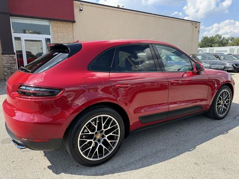 Used 2018 Porsche Macan AWD/4WD image 6