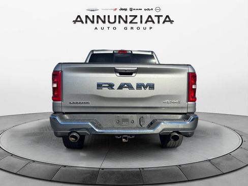 Certified 2025 RAM 1500 Laramie AWD/4WD image 4