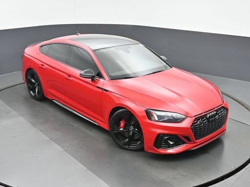 Used 2021 Audi RS 5 Sportback w/ Dynamic Package AWD/4WD image 32