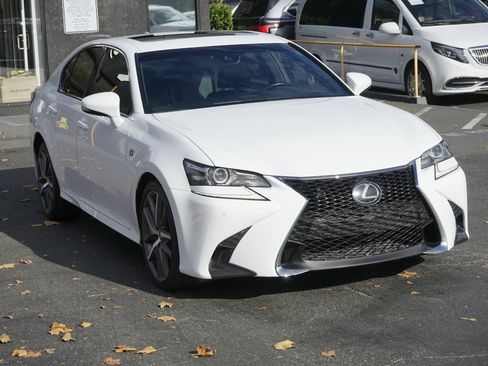 Used 2019 Lexus GS 350 F Sport image 5