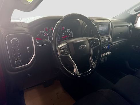 Used 2019 Chevrolet Silverado 1500 RST w/ All-Star Edition AWD/4WD image 10