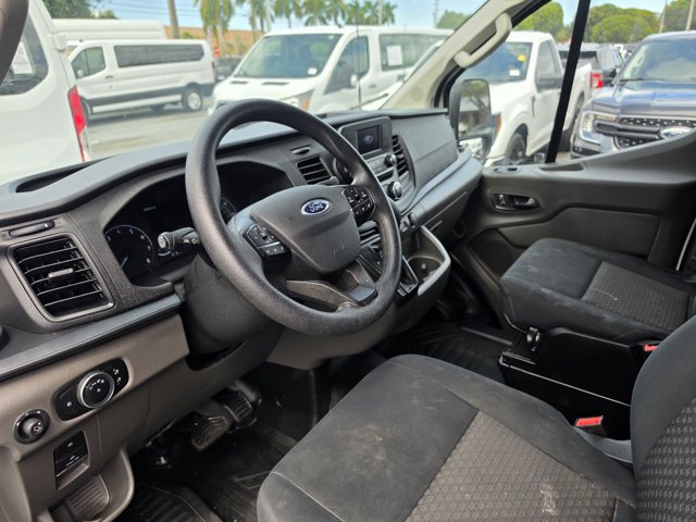 Used 2025 Ford Transit 250 Low Roof w/ Exterior Upgrade Package RWD image 21