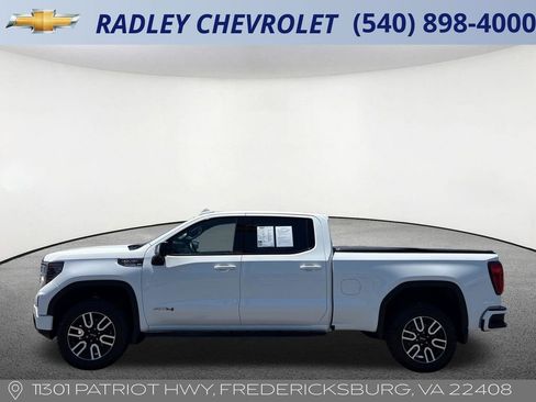 Used 2022 GMC Sierra 1500 AT4 w/ AT4 Premium Package AWD/4WD image 25