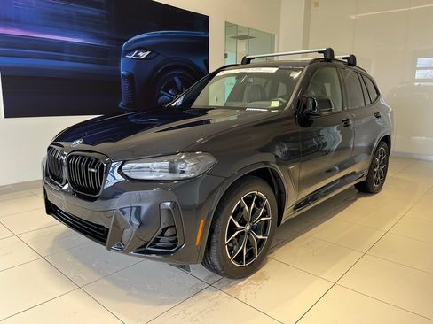 Used 2024 BMW X3 M40i w/ Premium Package AWD/4WD image 1