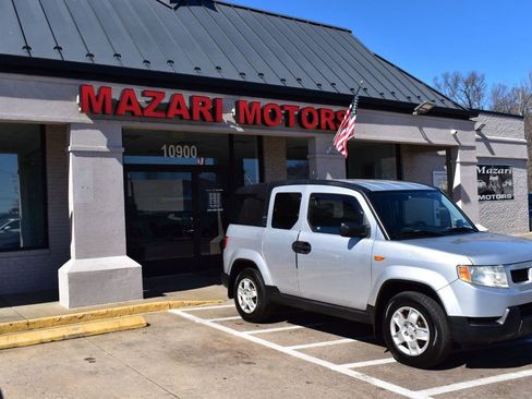 Used 2011 Honda Element LX image 8