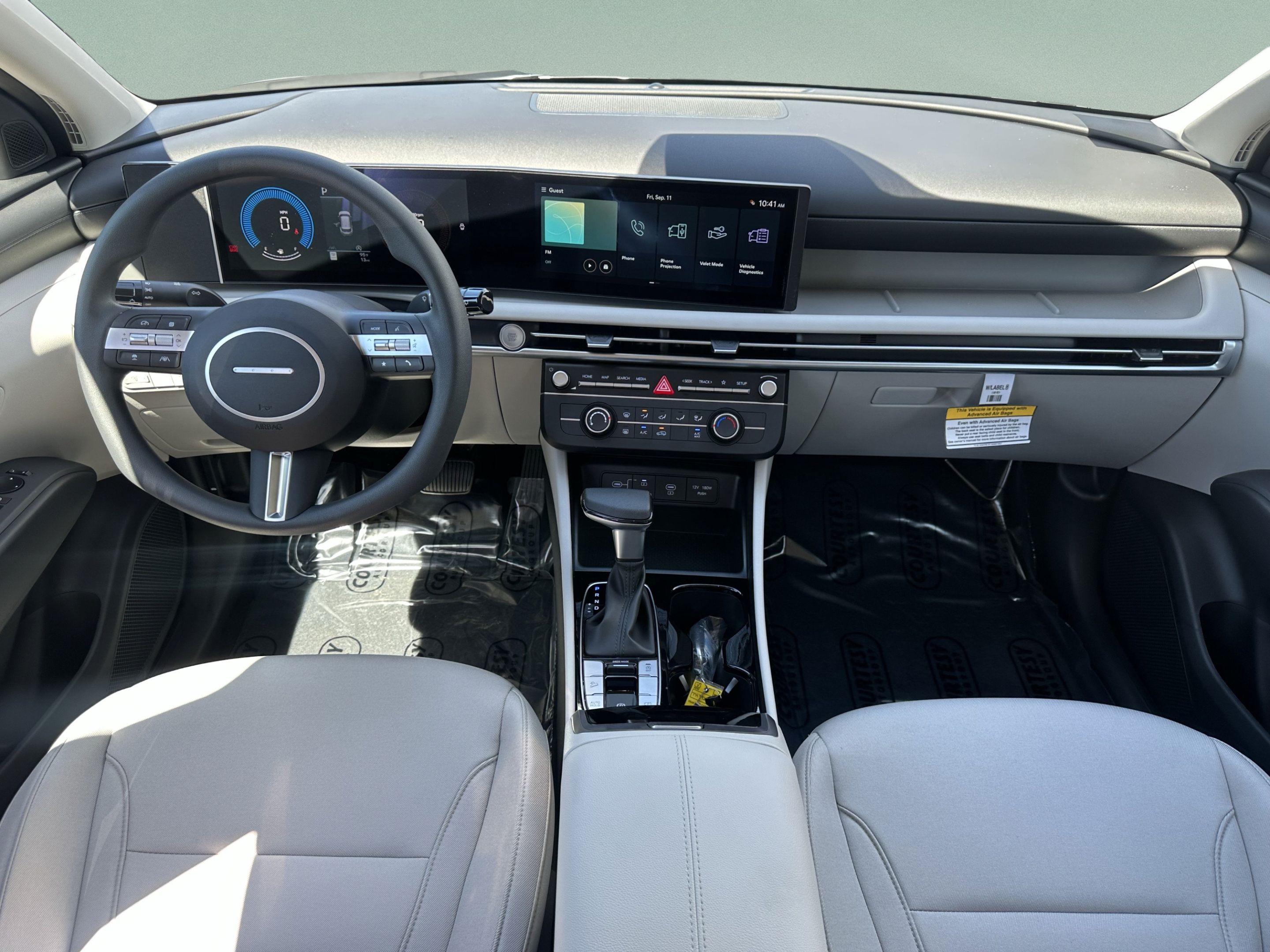 New 2026 Hyundai Tucson SE FWD image 7