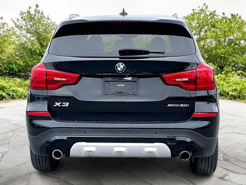 Used 2019 BMW X3 xDrive30i image 4
