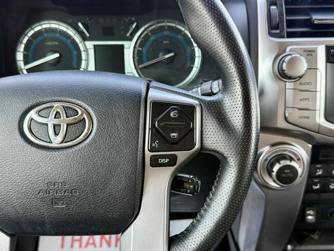 Used 2014 Toyota 4Runner Limited AWD/4WD image 32