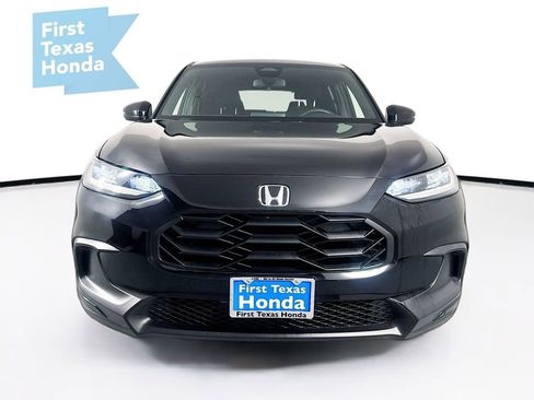 Used 2024 Honda HR-V Sport image 2