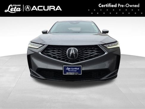 Used 2025 Acura MDX w/ Technology Package image 16