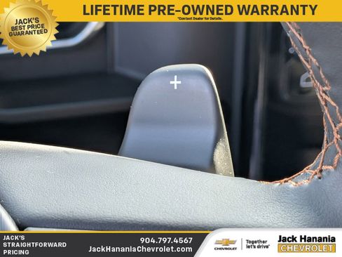 Used 2025 GMC Sierra 1500 AT4 AWD/4WD image 32