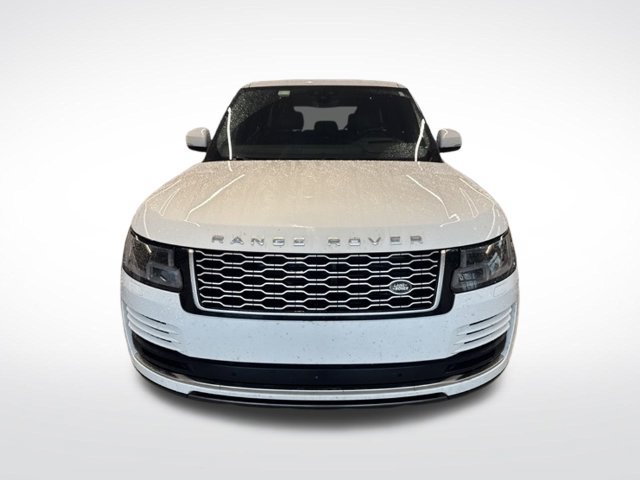 Used 2019 Land Rover Range Rover Supercharged AWD/4WD image 2