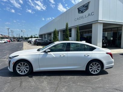 Used 2023 Cadillac CT5 Luxury w/ Sun And Sound Package