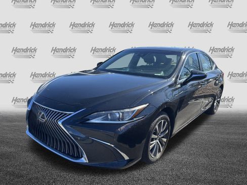 Used 2019 Lexus ES 350 w/ Accessory Package 2 image 9