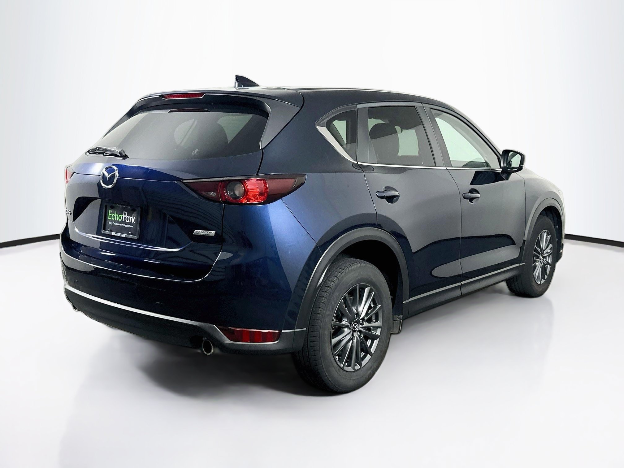 Used 2019 MAZDA CX-5 Touring FWD image 9