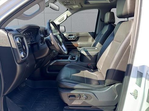Used 2019 GMC Sierra 1500 SLT w/ SLT Premium Package AWD/4WD image 37