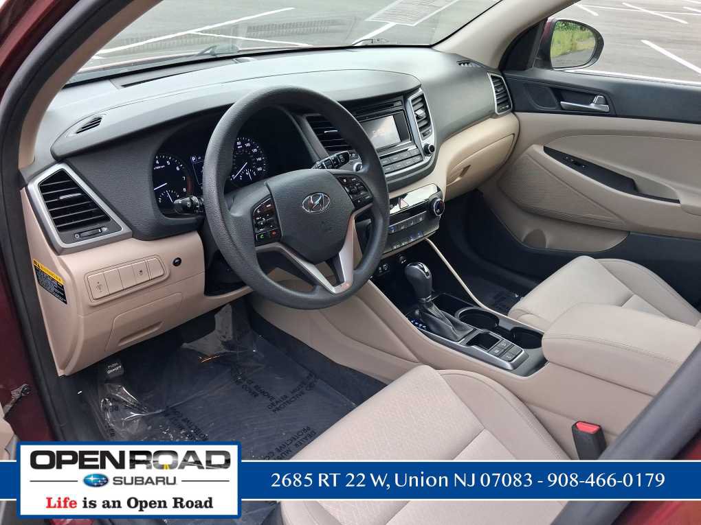 Used 2017 Hyundai Tucson SE w/ SE Popular Package 02 AWD/4WD image 24