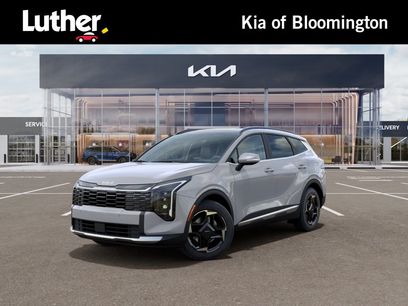 New 2026 Kia Sportage EX w/ EX Panorama Roof Package