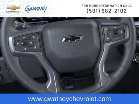 New 2026 Chevrolet Silverado 1500 RST w/ RST Select Package RWD image 19