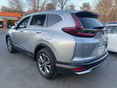 Used 2022 Honda CR-V EX image 3