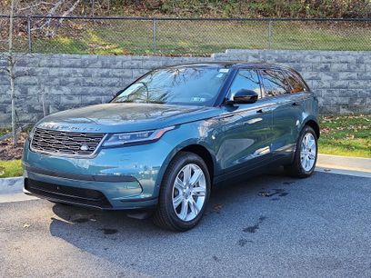 New 2026 Land Rover Range Rover Velar S