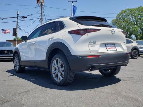 Used 2023 MAZDA CX-30 AWD 2.5 S w/ Preferred Package image 5