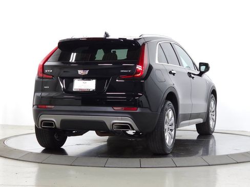 Used 2023 Cadillac XT4 Premium Luxury AWD/4WD image 6
