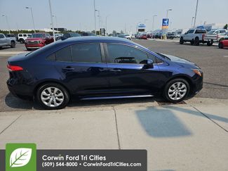 Used 2020 Toyota Corolla LE w/ Carpet Mat Package (TMS) FWD 360° Tour