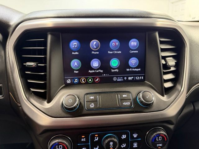 Used 2023 GMC Acadia AT4 w/ GMC Pro Grade Package AWD/4WD image 23