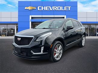 Used 2025 Cadillac XT5 Sportv w/ Technology Package video 2