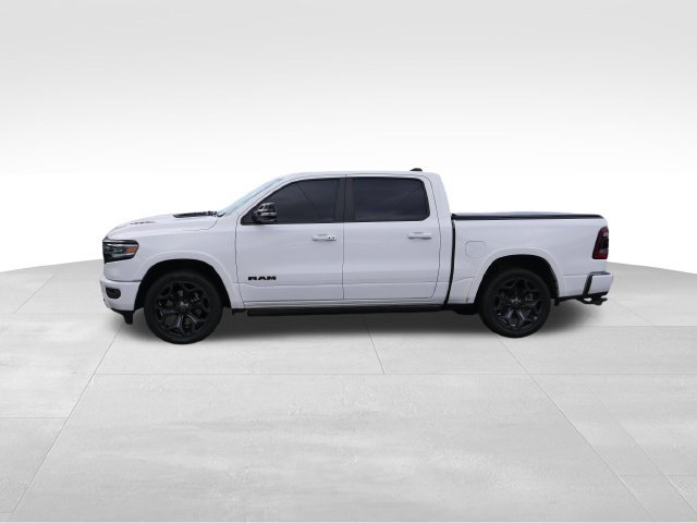 Used 2021 RAM 1500 Limited w/ Night Edition AWD/4WD image 4